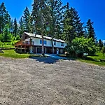 Cozy Montana Lake View Getaway - Fish And Hike!