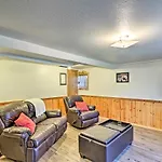 Cozy Montana Lake View Getaway - Fish And Hike!