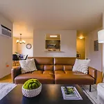 Modern Lofts At Aria 4