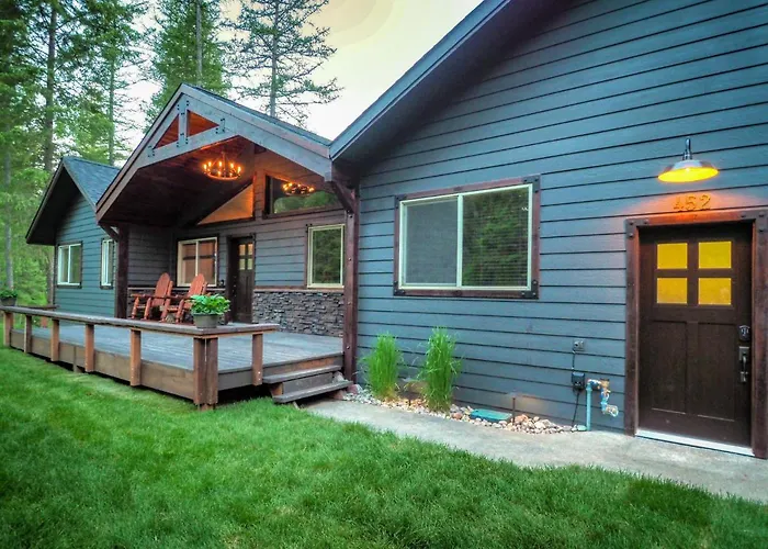 Many Lakes Cabin