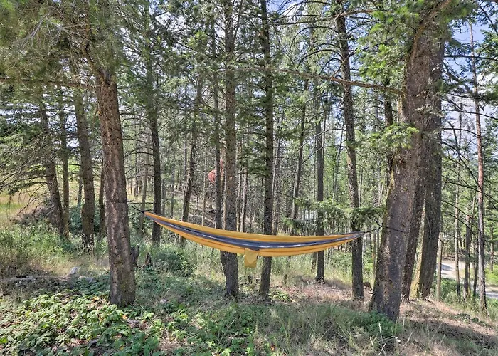Modern Kalispell Retreat 37 Mi To Glacier Np