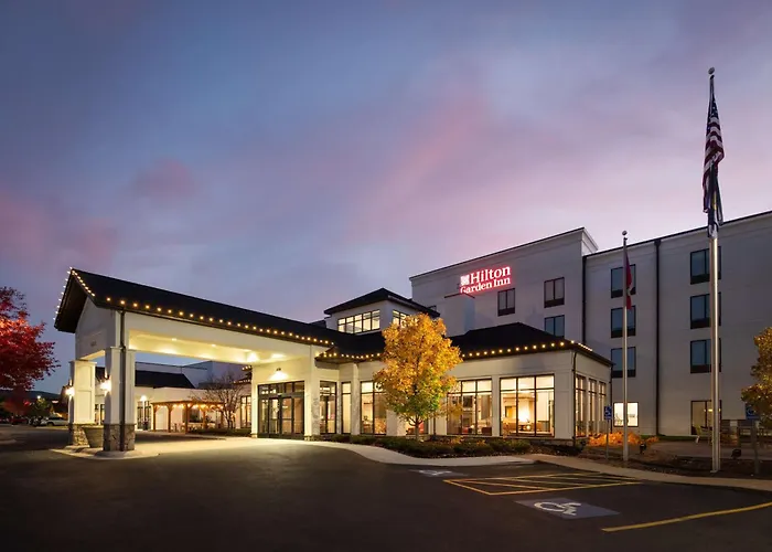 Hilton Garden Inn Kalispell