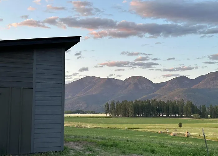 Willowline Cabins