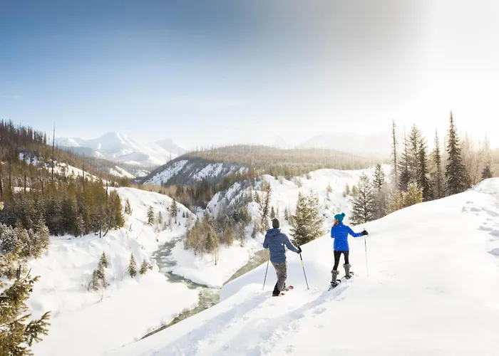 Blacktail Mountain At Switchback Suites