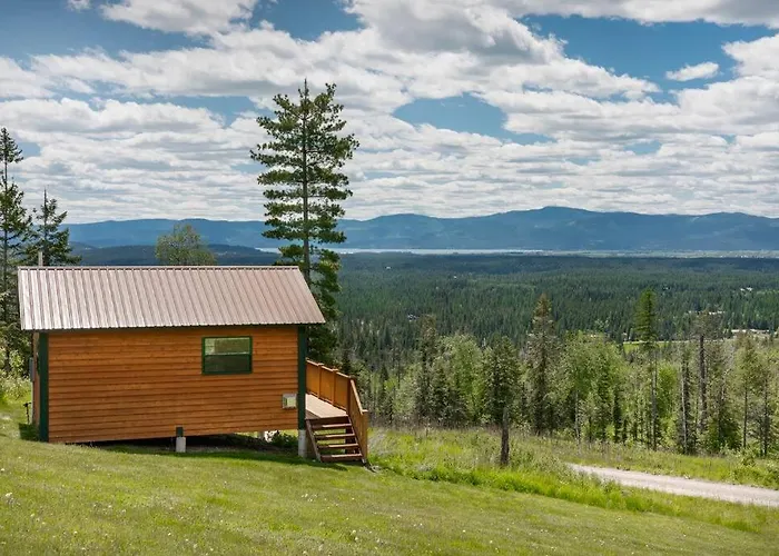 Quiet, Relaxing Cabin, Views Galore, Pet Friendly