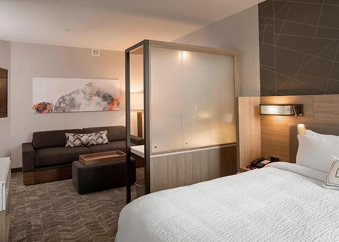 Springhill Suites By Marriott Kalispell