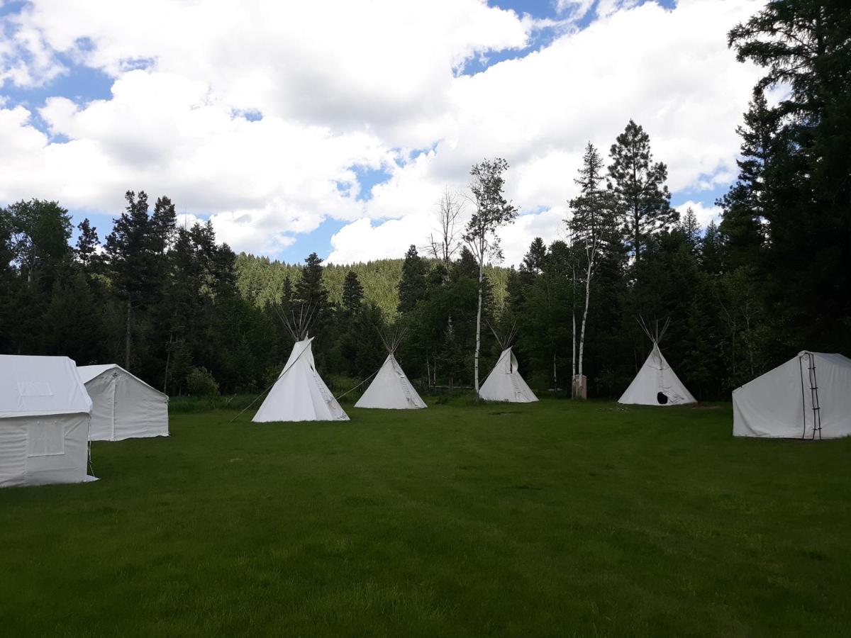 Lonesome Dove Ranch 2* Kalispell
