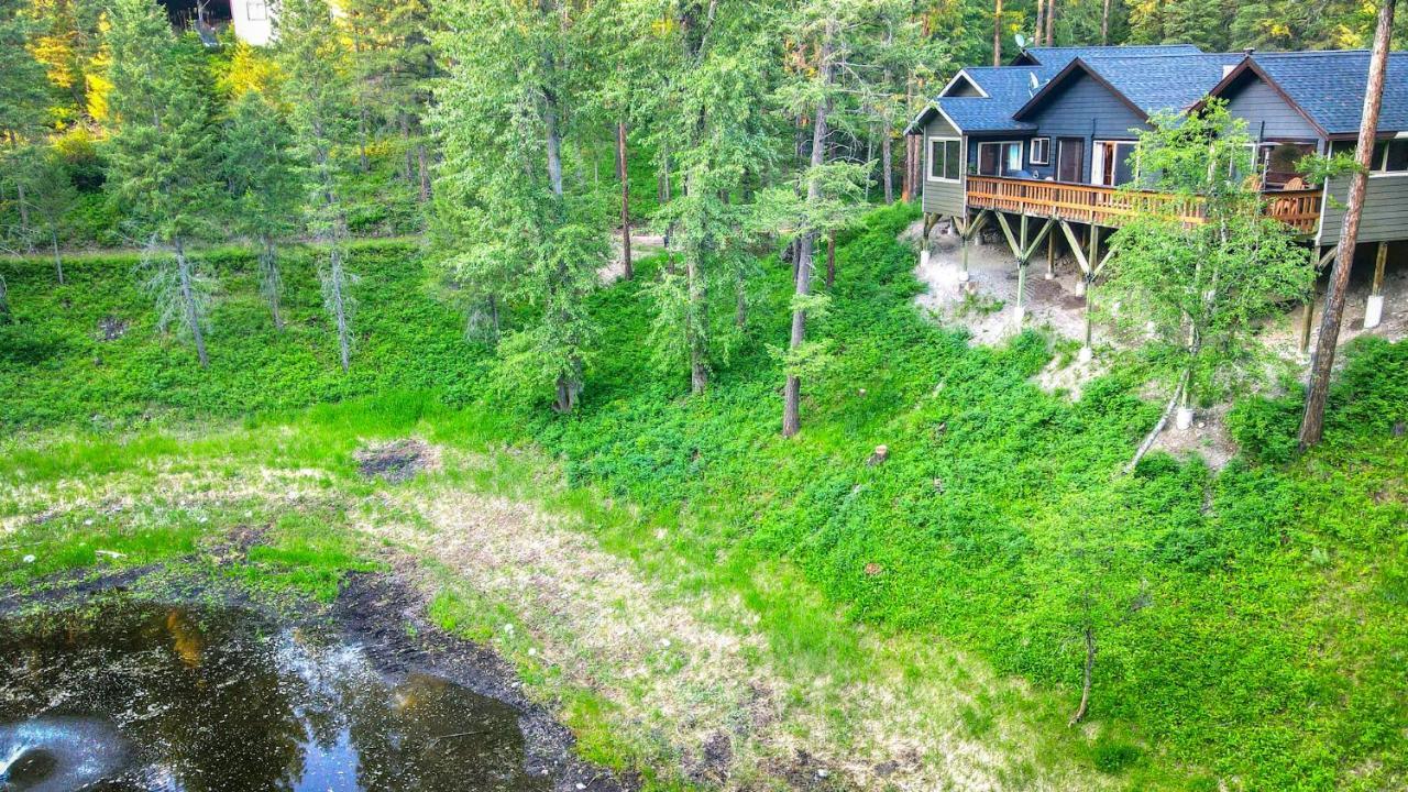 Many Lakes Holiday home *
