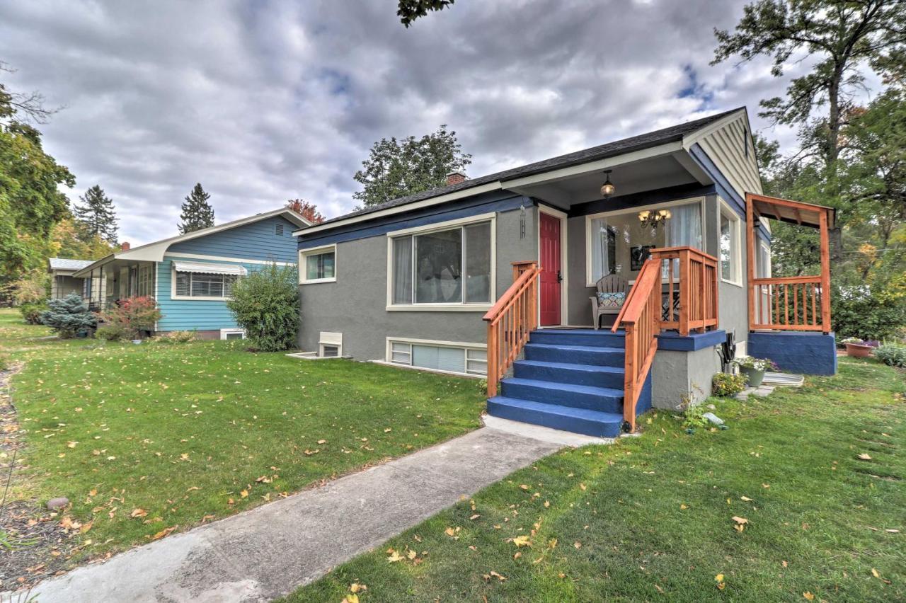Comfy And Cozy Walk To Downtown Holiday home
