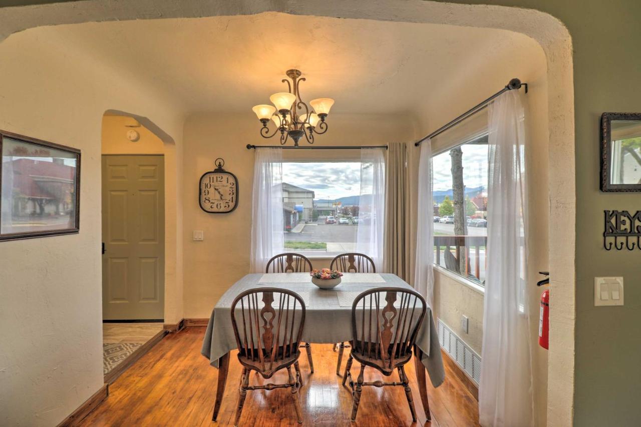 Comfy And Cozy Walk To Downtown * Kalispell