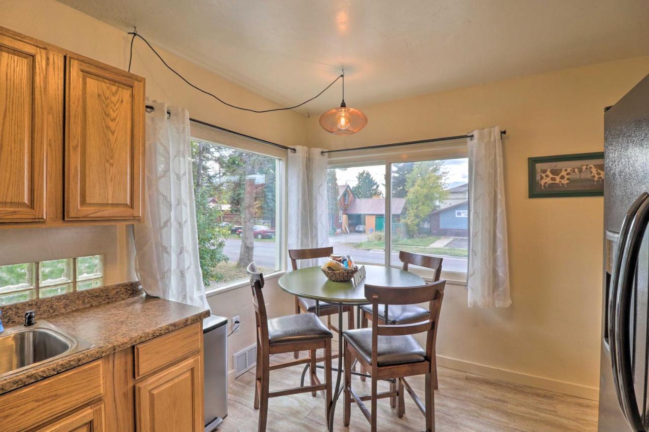 Comfy And Cozy Walk To Downtown * Kalispell