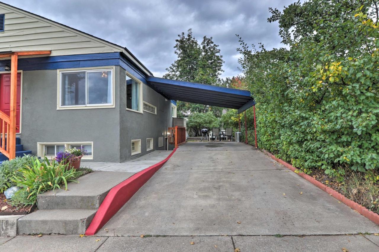 Holiday home Comfy And Cozy Walk To Downtown Kalispell