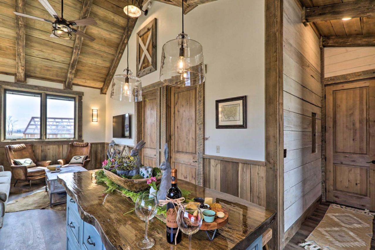 Stunning On 30-acre Farm! * Kalispell