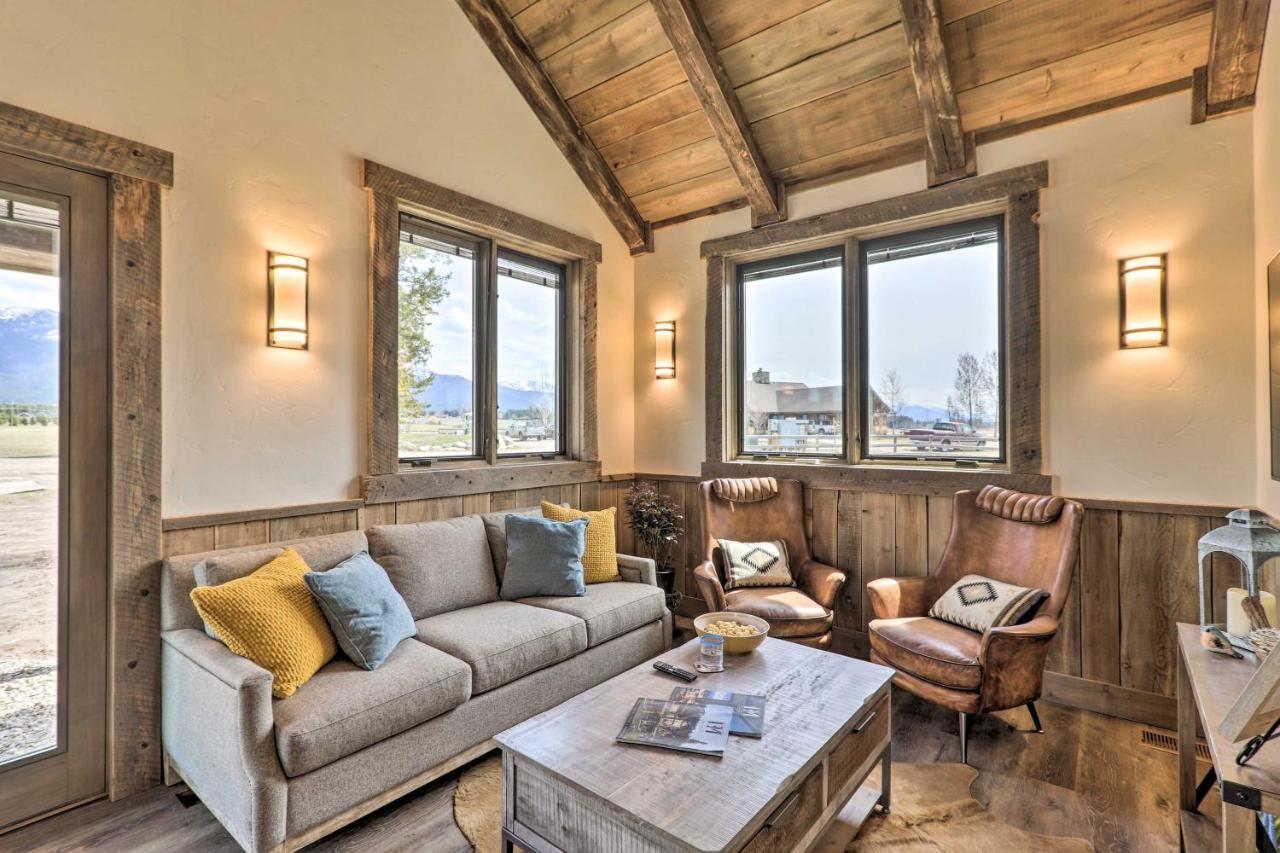 Stunning On 30-acre Farm! Kalispell