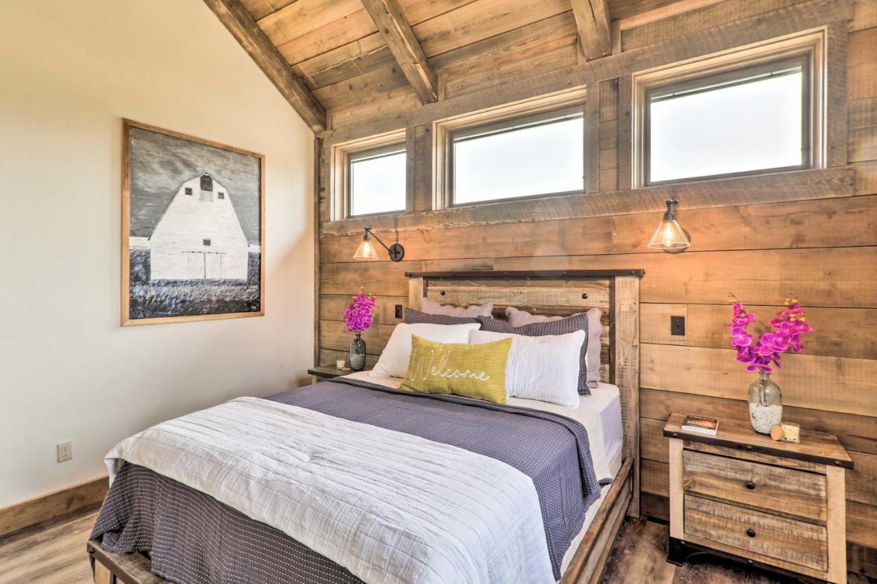 Stunning On 30-acre Farm! *