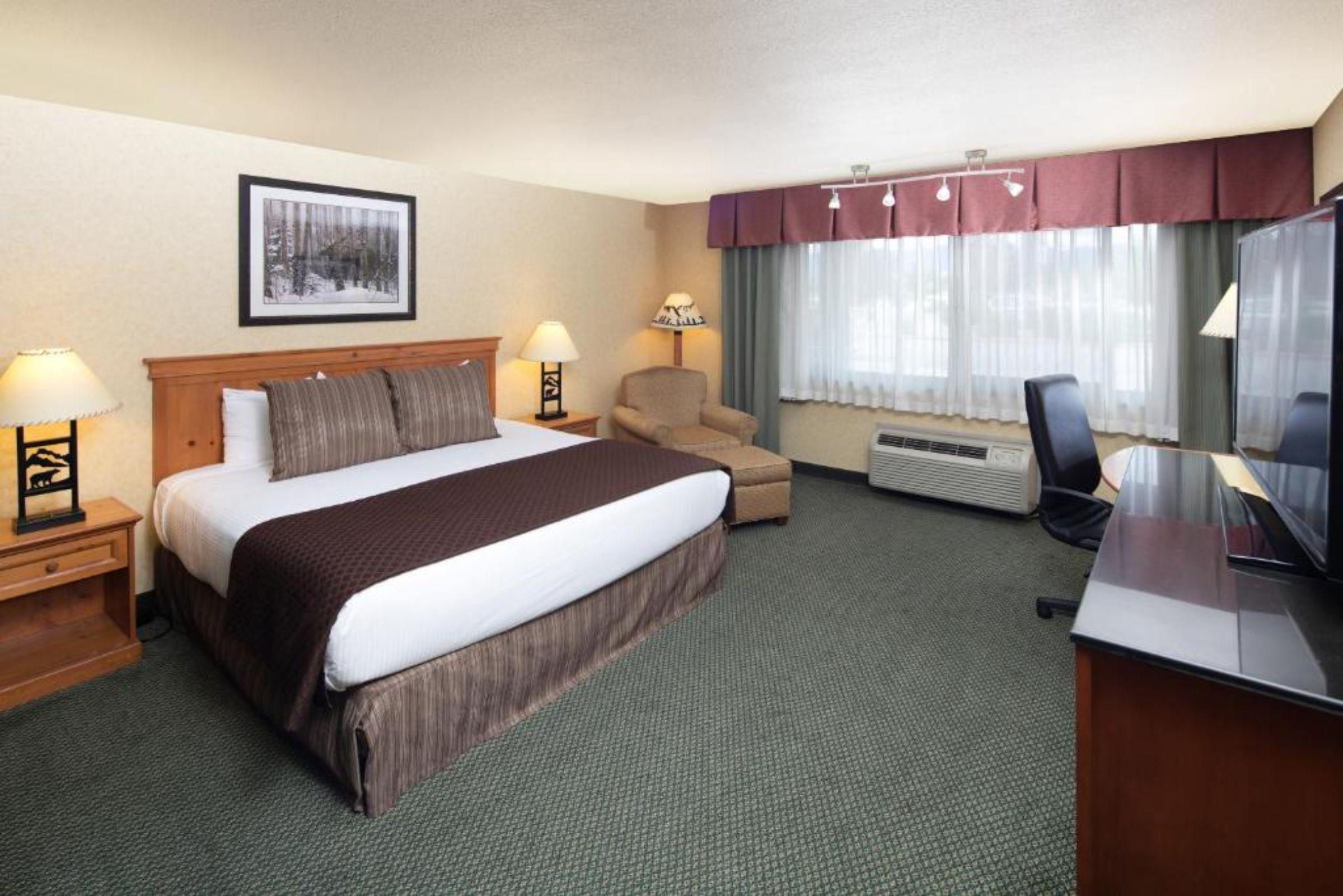 Red Lion 3* Kalispell