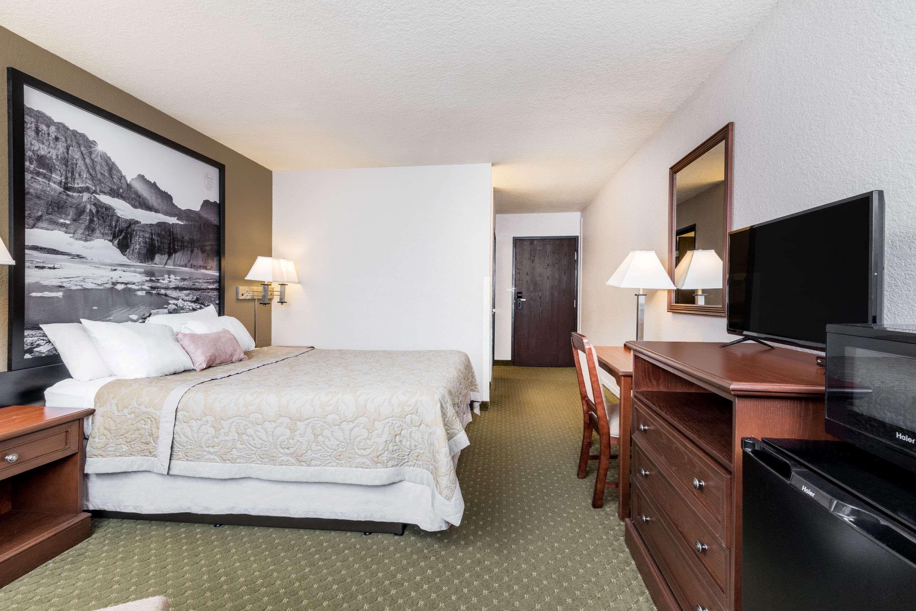 Super 8 By Wyndham Glacier National Park Kalispell