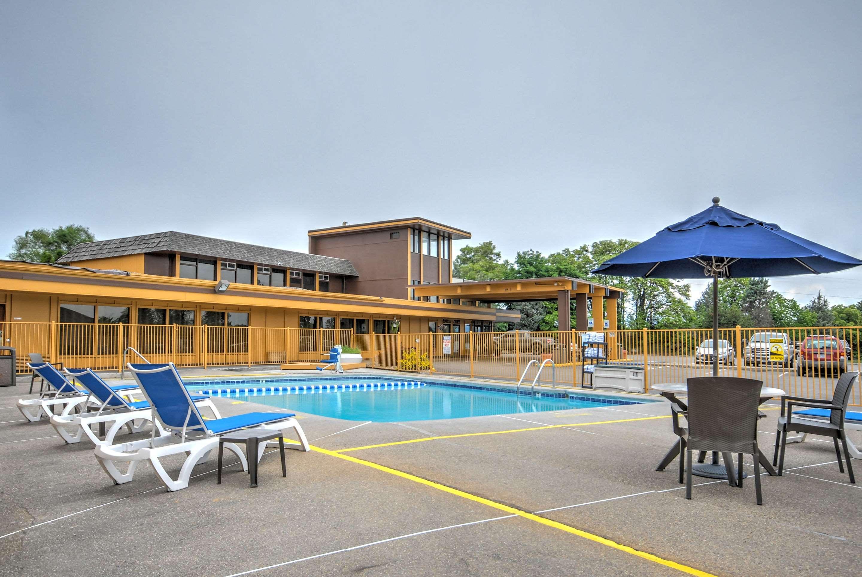 Quality Big Sky Hotel