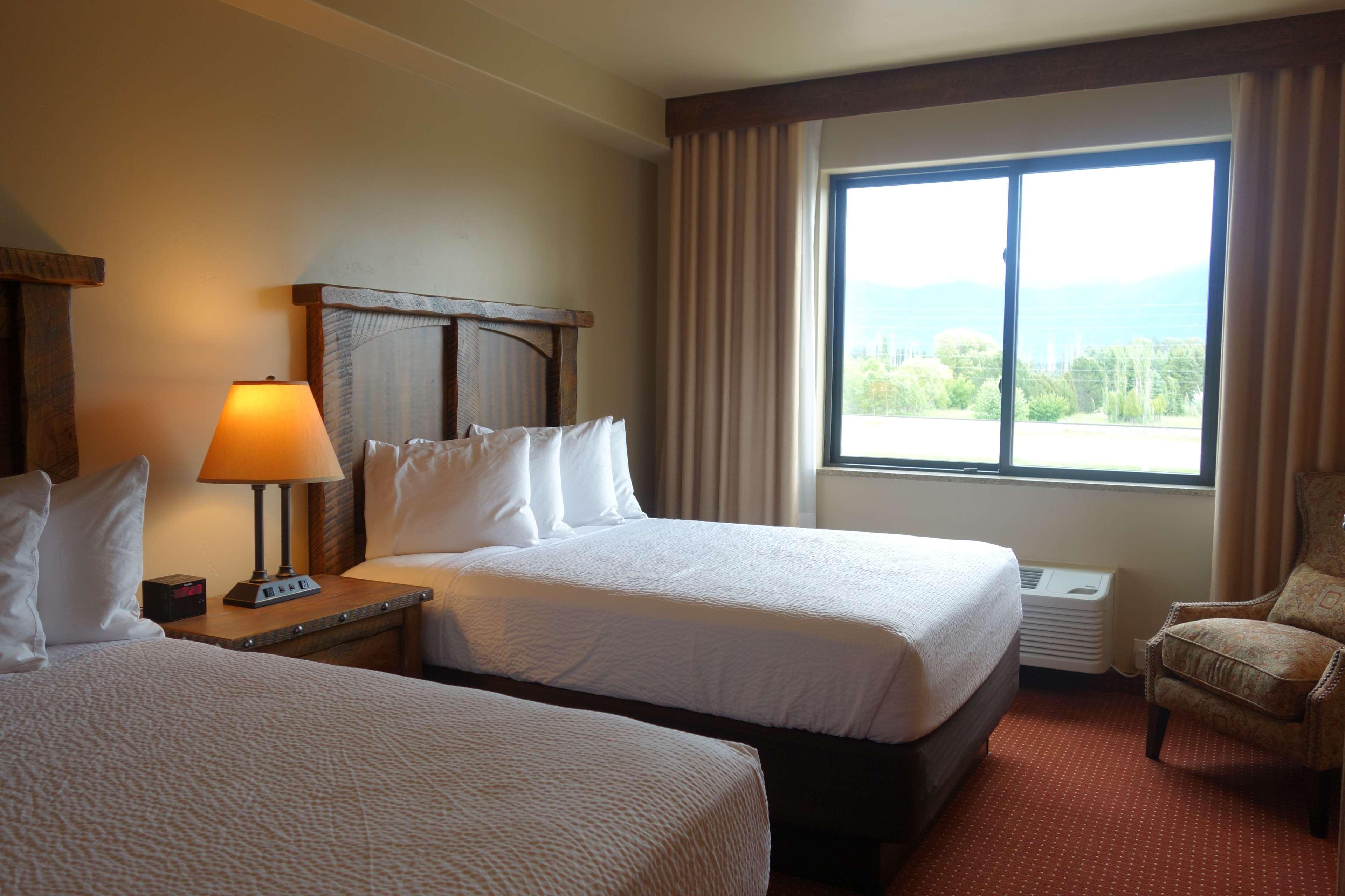 Hotel Glacier International Kalispell
