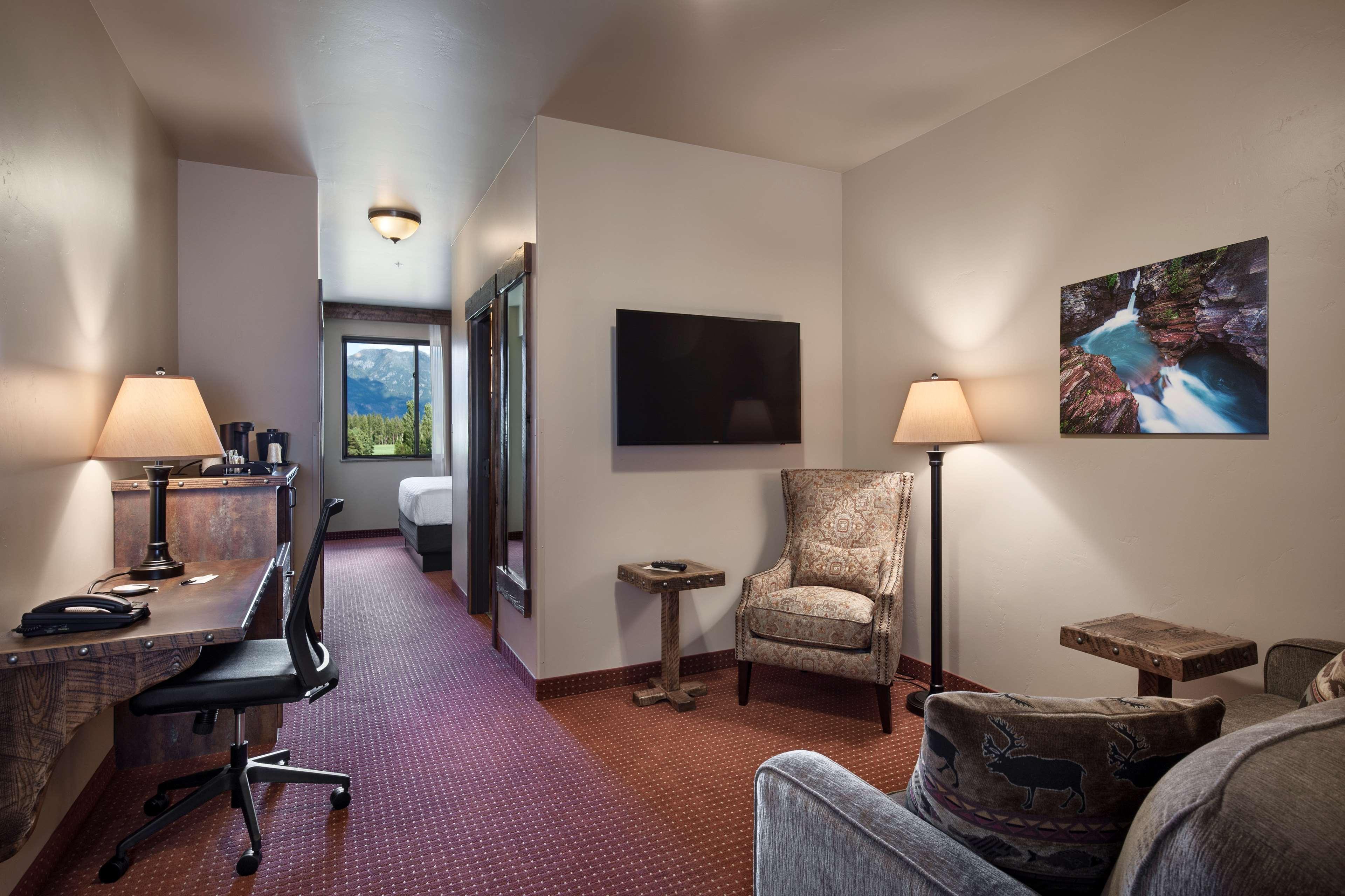 Hotel Glacier International