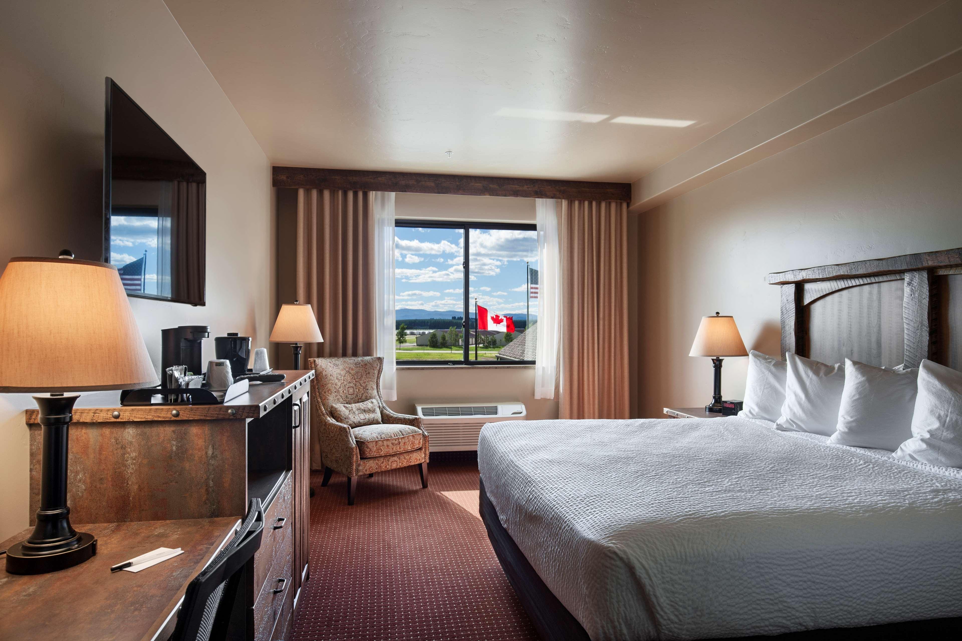 Glacier International 2* Kalispell