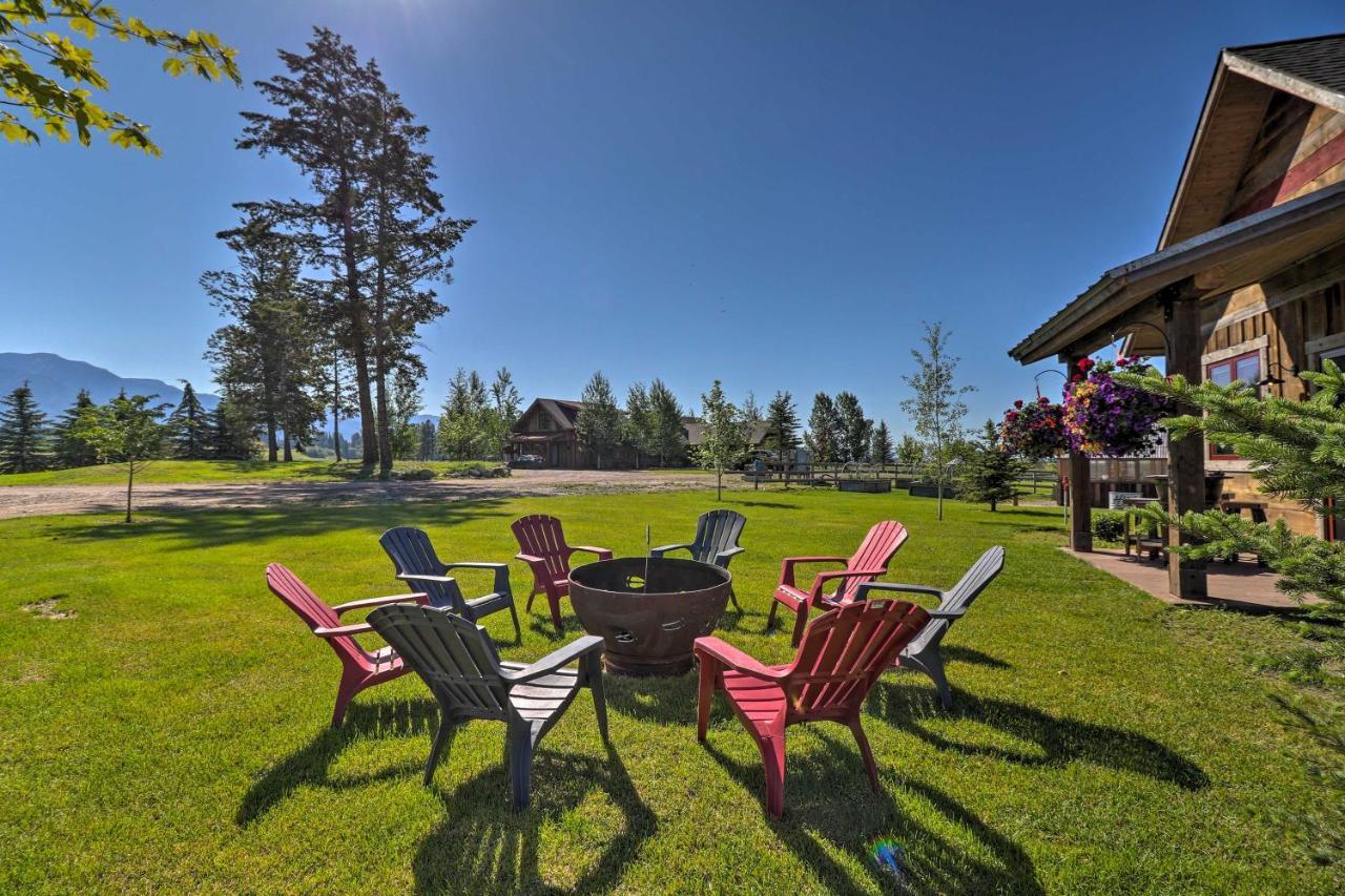 Holiday home Stunning On 30-acre Farm!