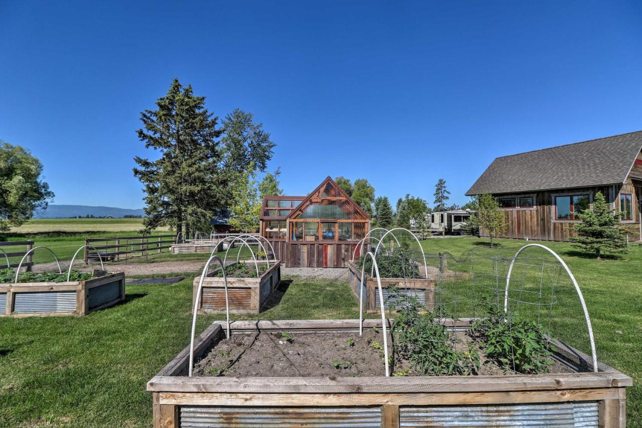 Stunning On 30-acre Farm! *