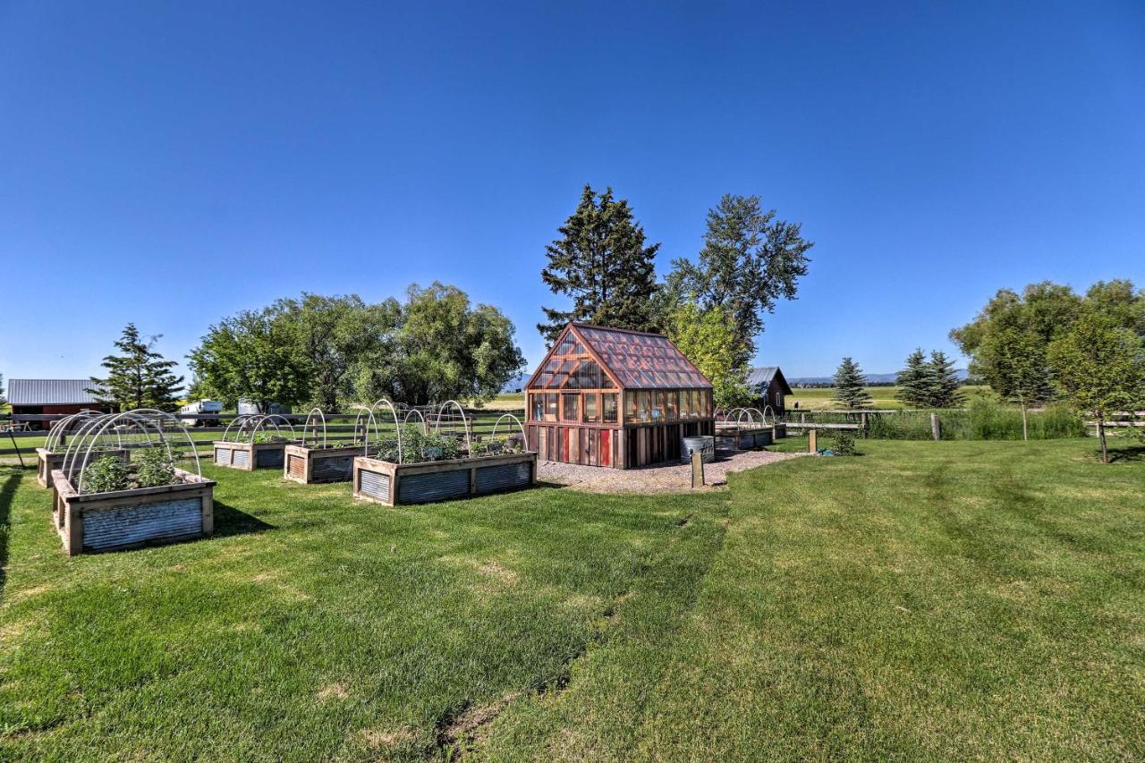 Stunning On 30-acre Farm!