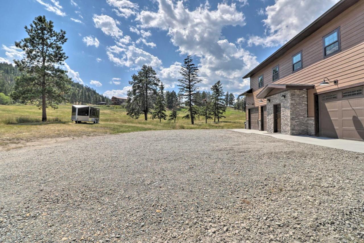 Holiday home Modern Retreat 37 Mi To Glacier Np Kalispell