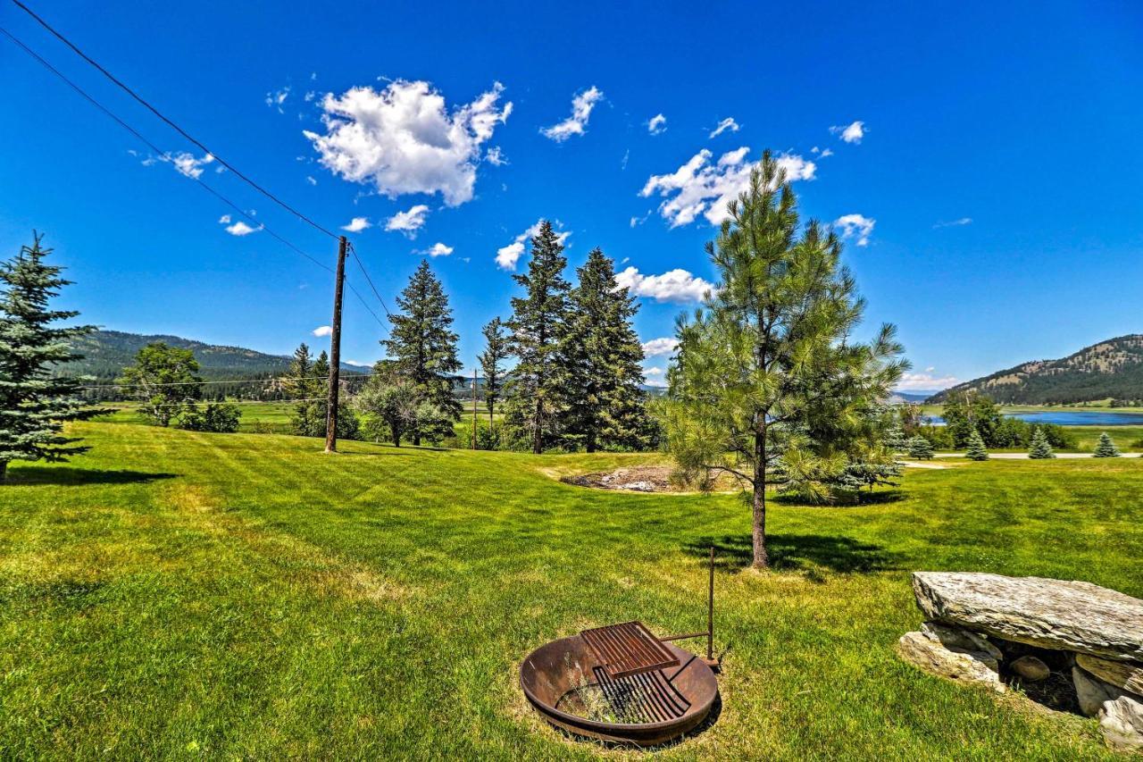 Cozy Montana View Getaway - Fish And Hike! Holiday home
