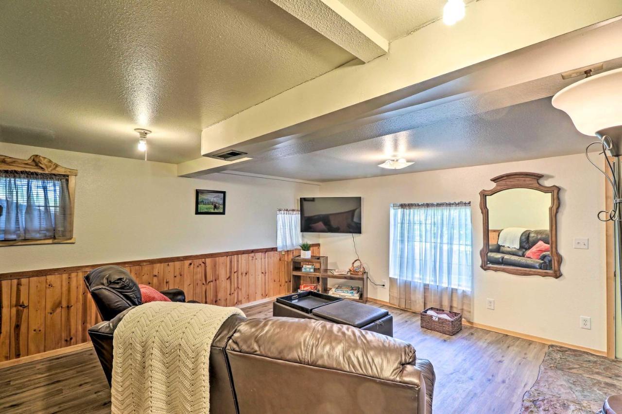 Cozy Montana View Getaway - Fish And Hike!