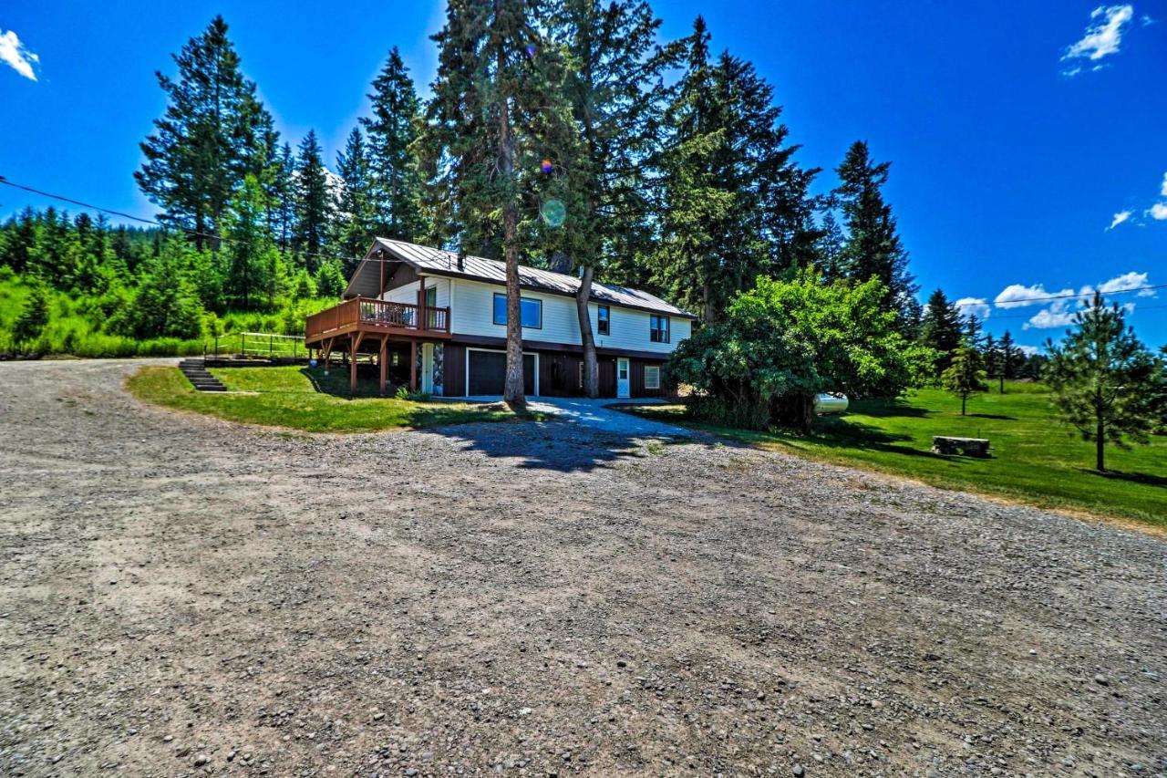 Holiday home Cozy Montana View Getaway - Fish And Hike!