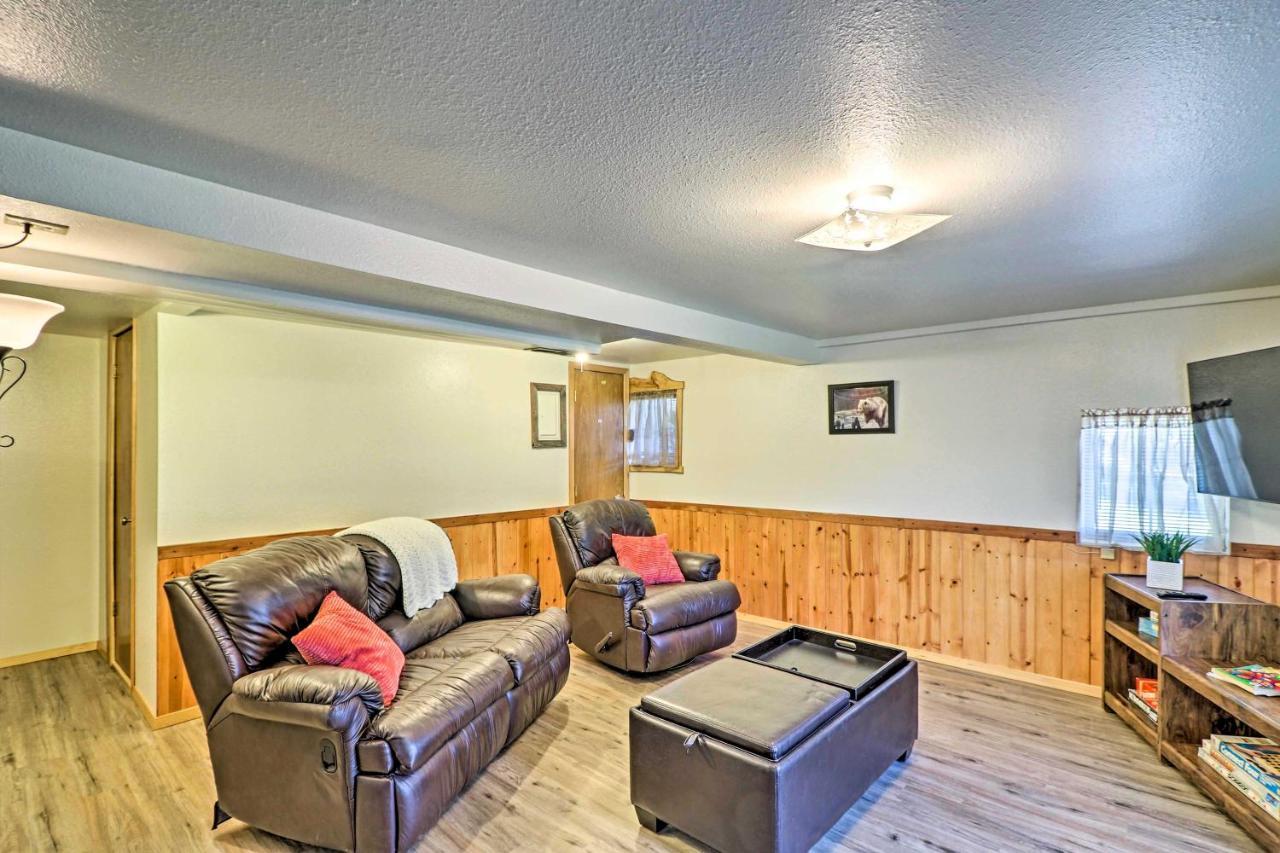 Cozy Montana View Getaway - Fish And Hike!