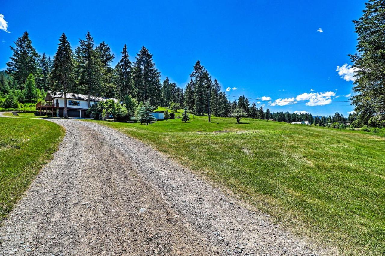 Cozy Montana View Getaway - Fish And Hike! Holiday home Kalispell