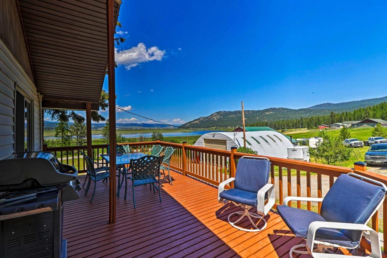 Cozy Montana View Getaway - Fish And Hike! Holiday home *