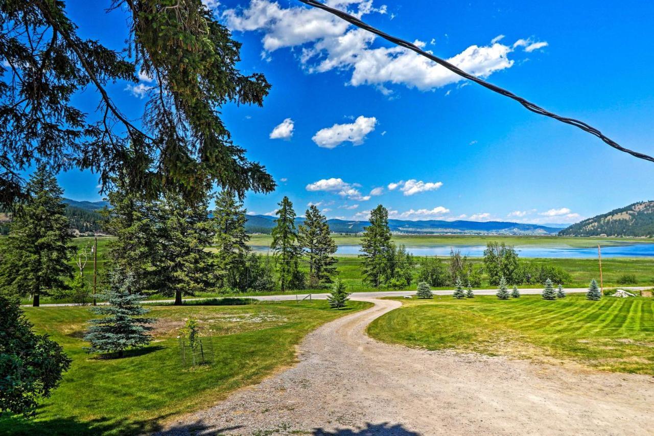 Cozy Montana View Getaway - Fish And Hike!