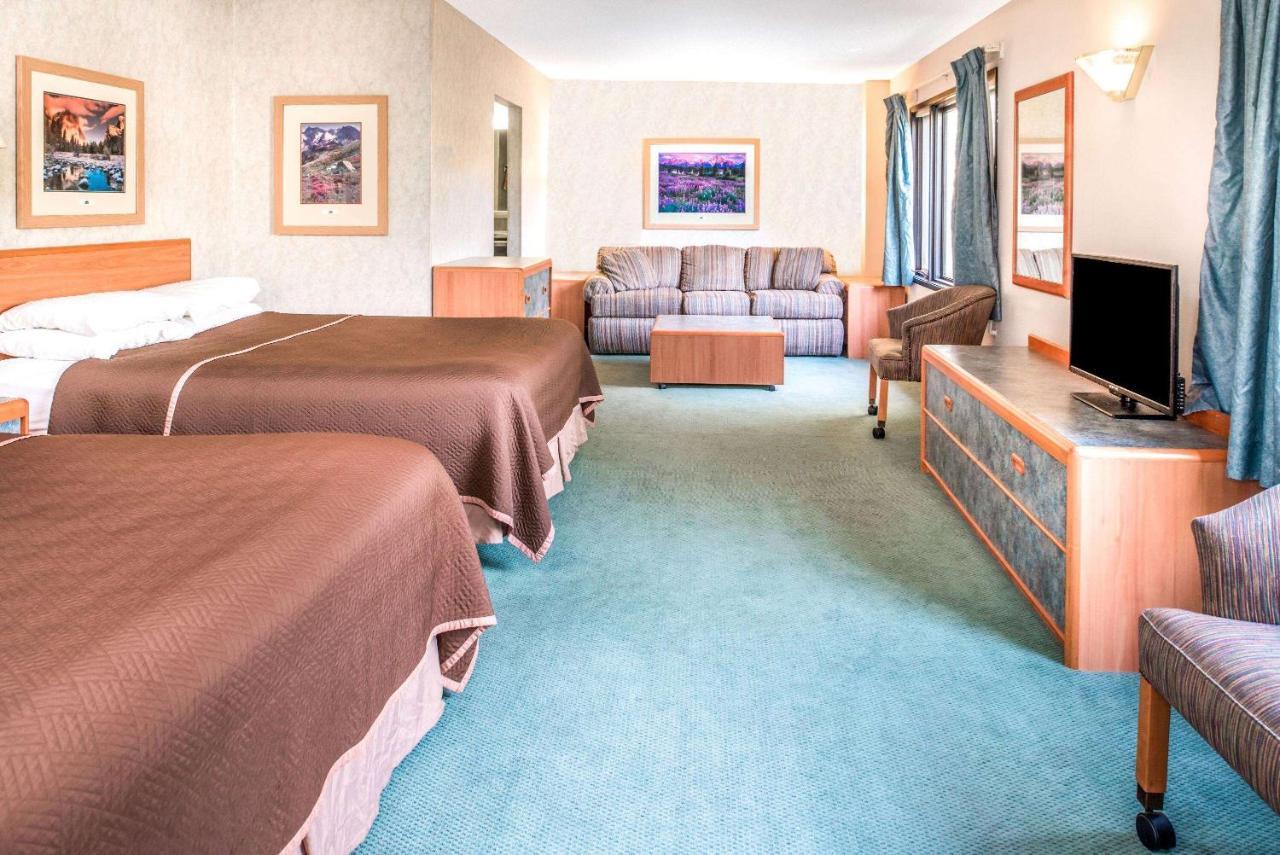 Travelodge By Wyndham 2* Kalispell