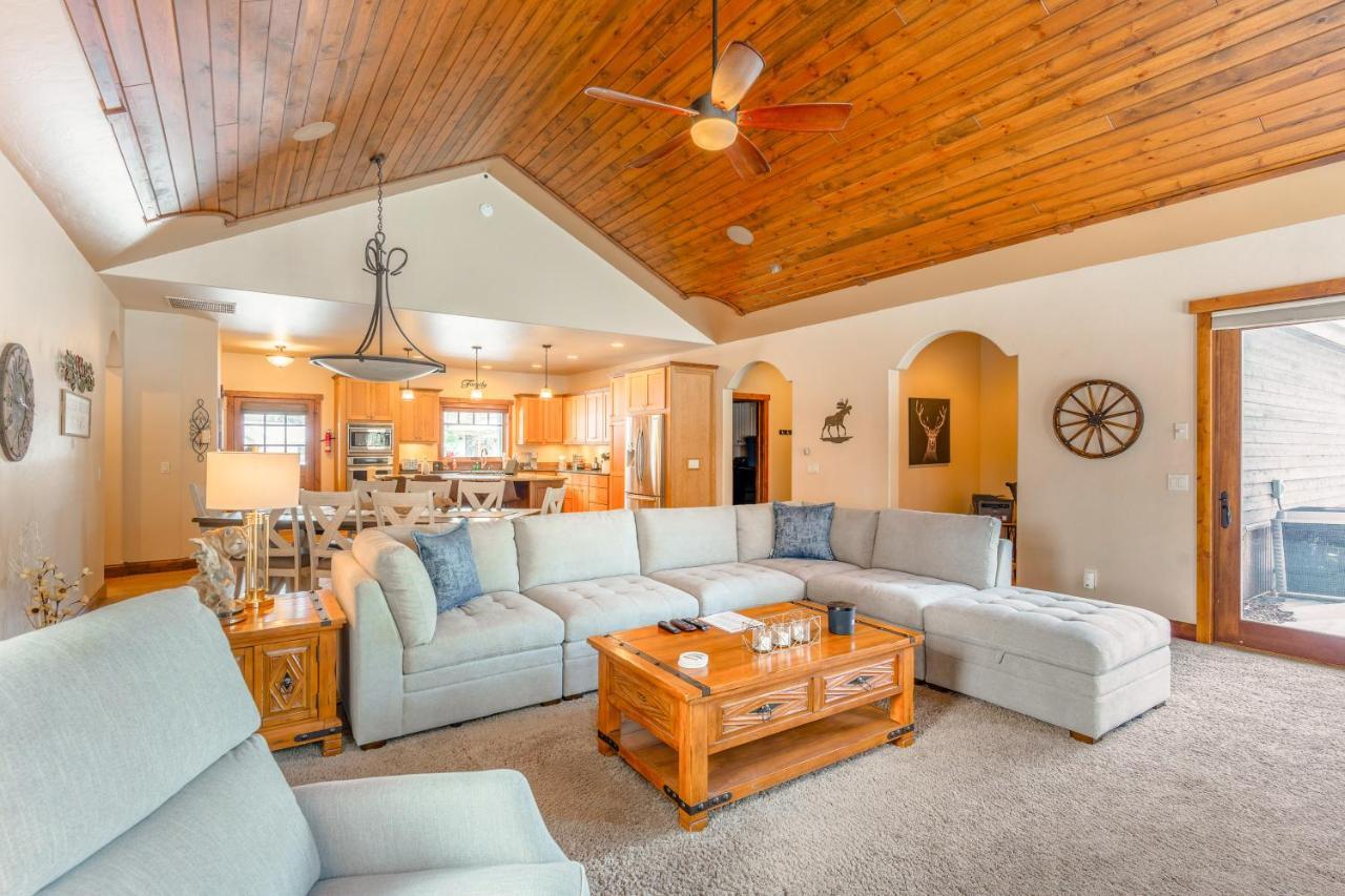Holiday home Pine Place Kalispell