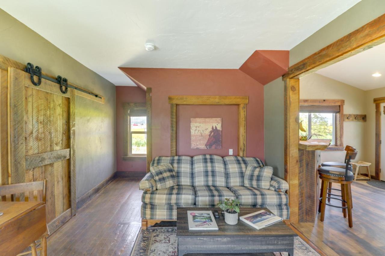 Remodeled With Mountain Views Kalispell