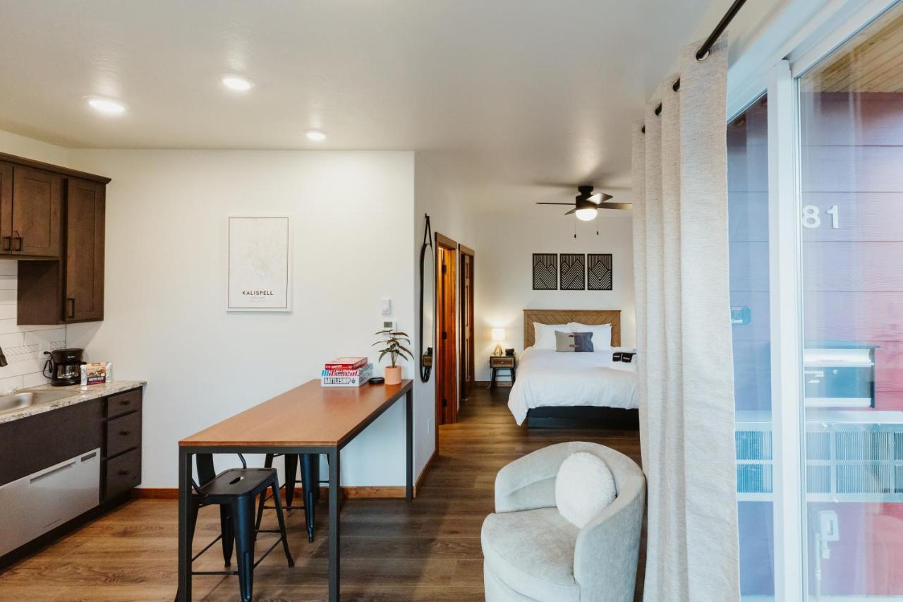 Big Mountain At Switchback Apartment