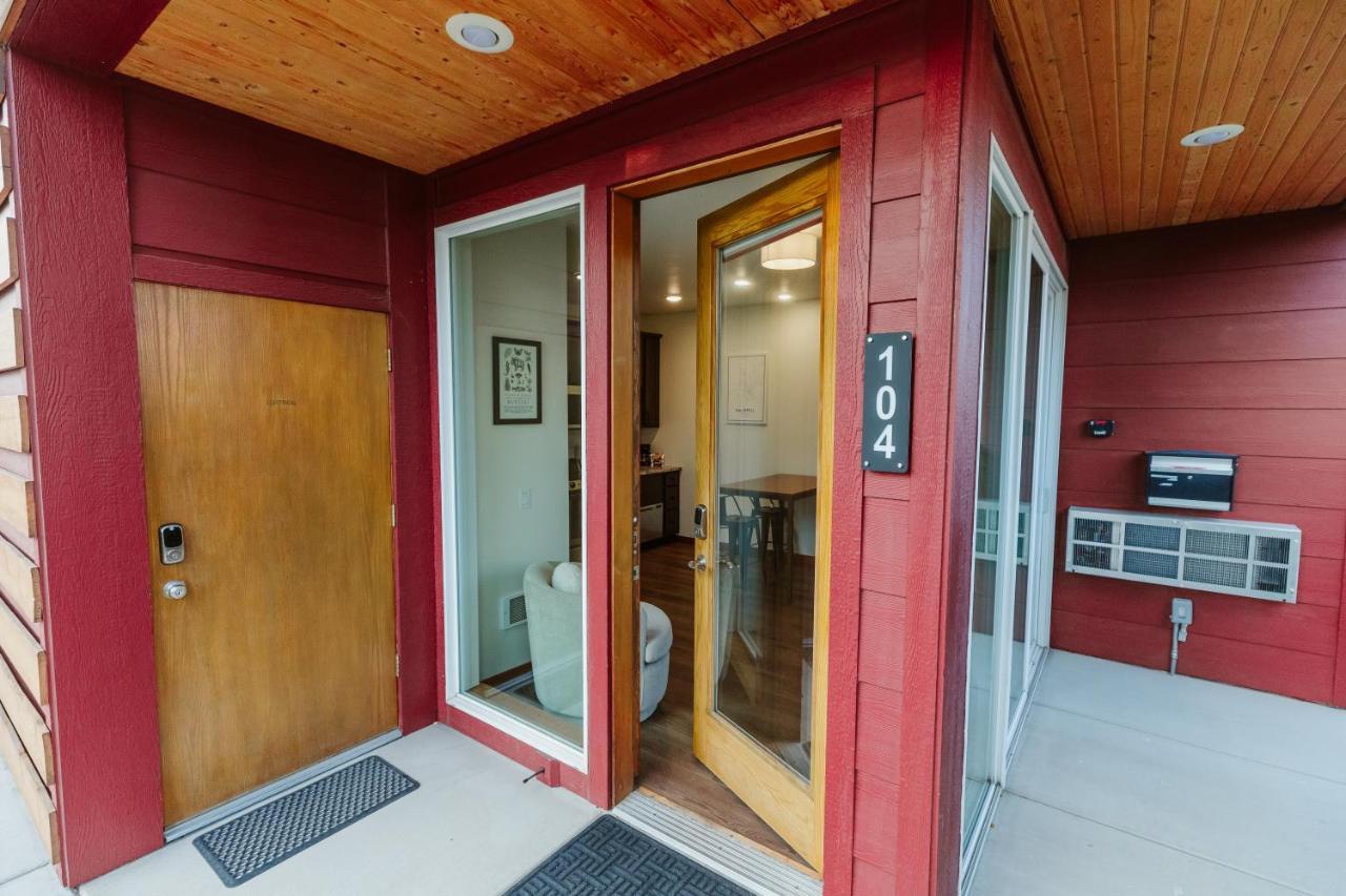 Apartment Big Mountain At Switchback