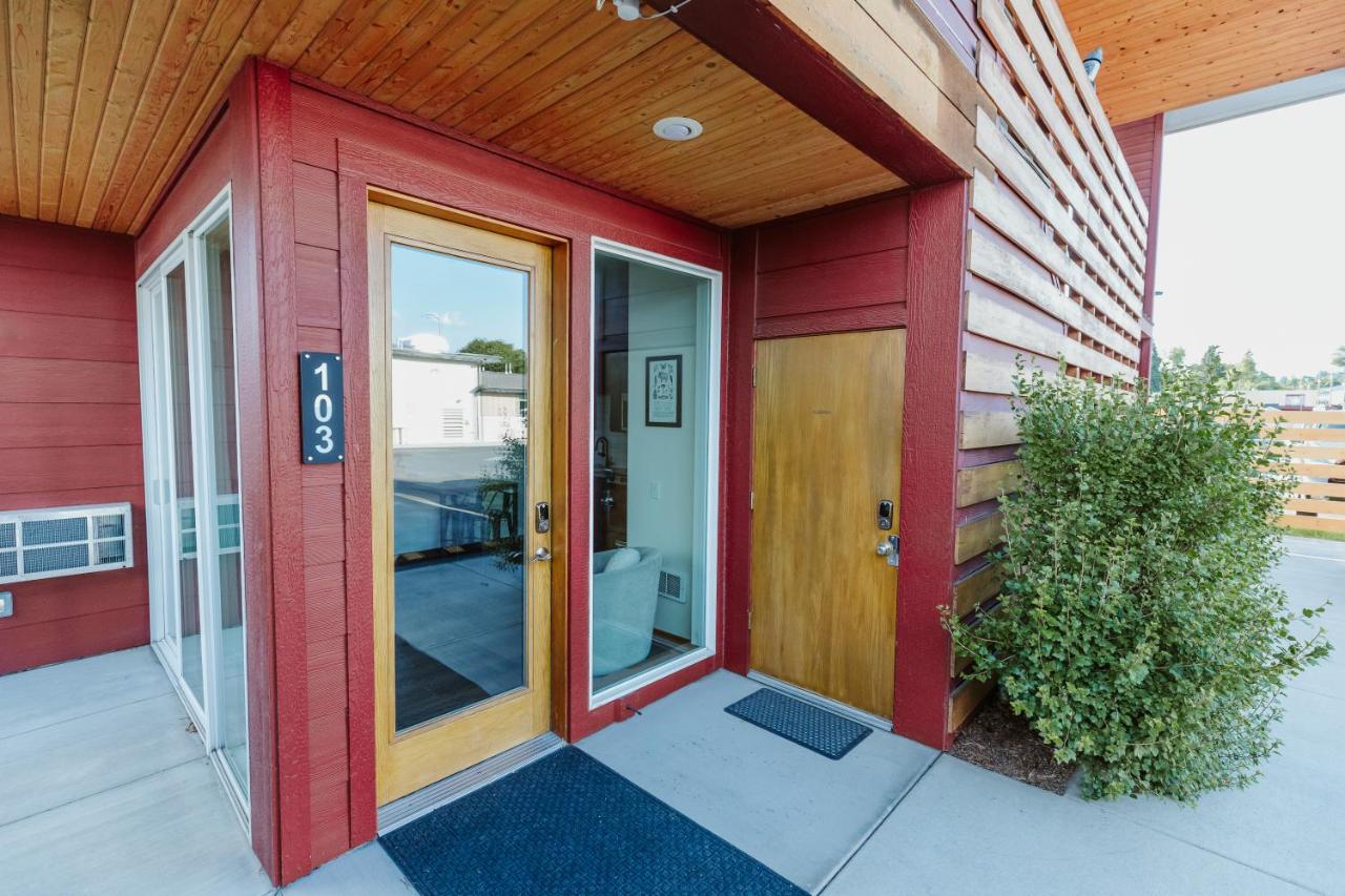 Apartment Blacktail Mountain At Switchback Kalispell
