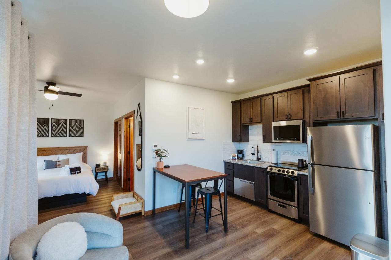 Blacktail Mountain At Switchback Apartment Kalispell