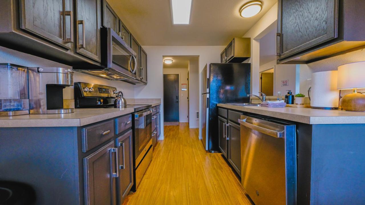 Modern Lofts At Aria 4 Apartment