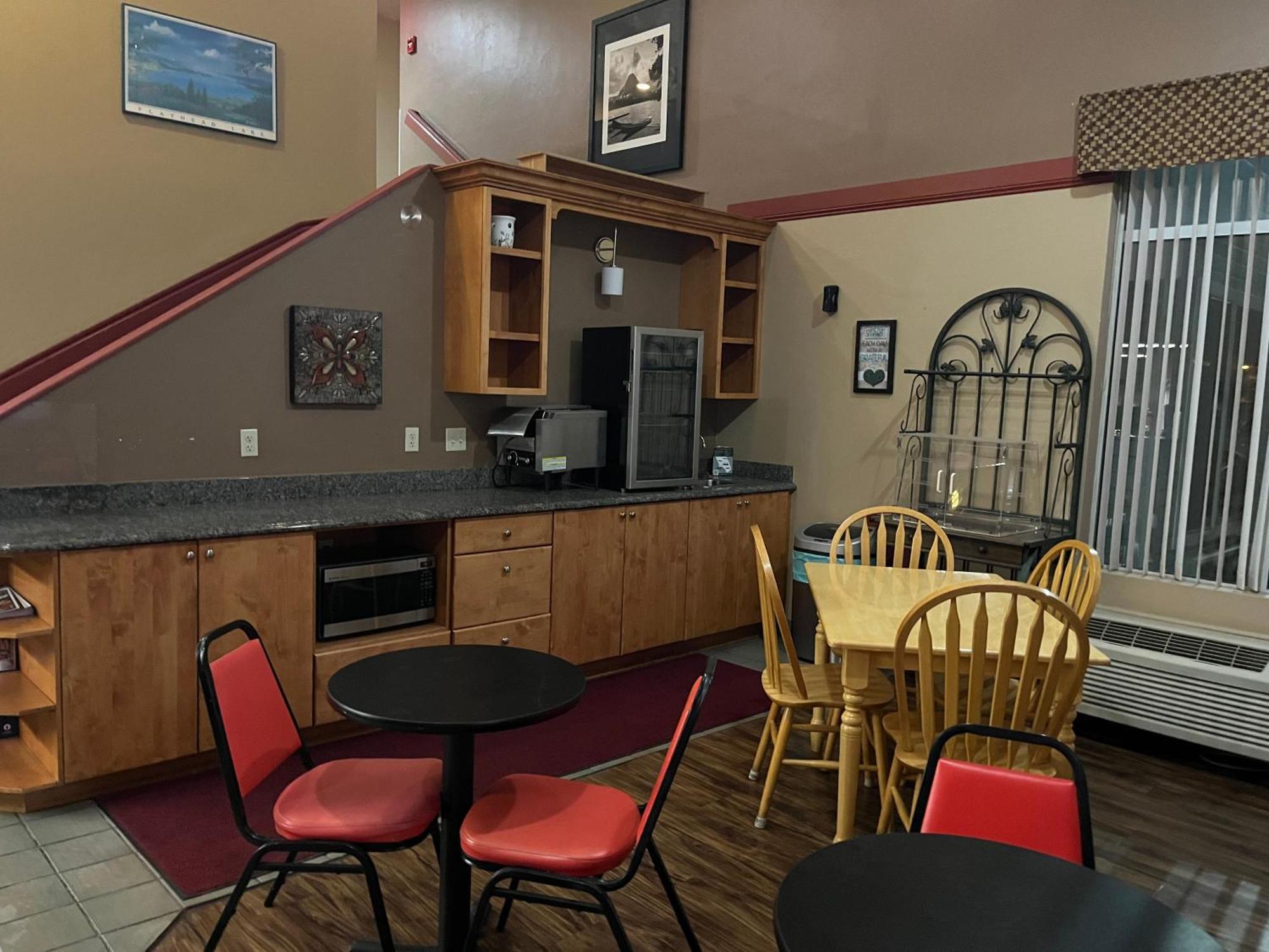 Americas Value Hotel Kalispell