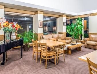 Travelodge By Wyndham Hotel 2*