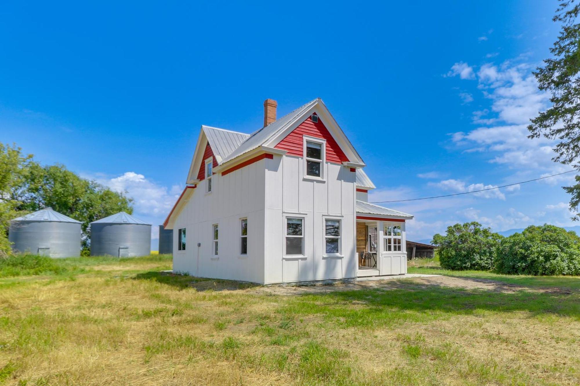 Remodeled With Mountain Views Kalispell