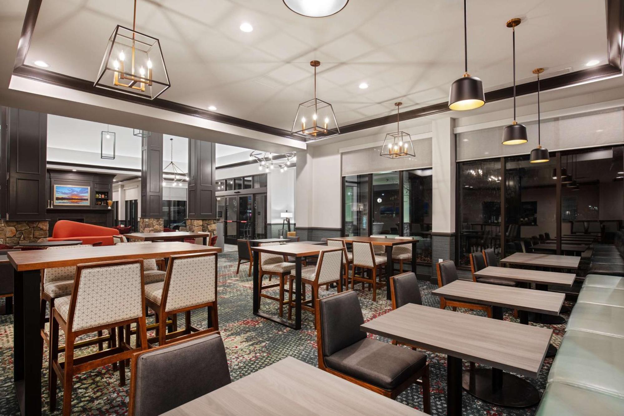 Hilton Garden
