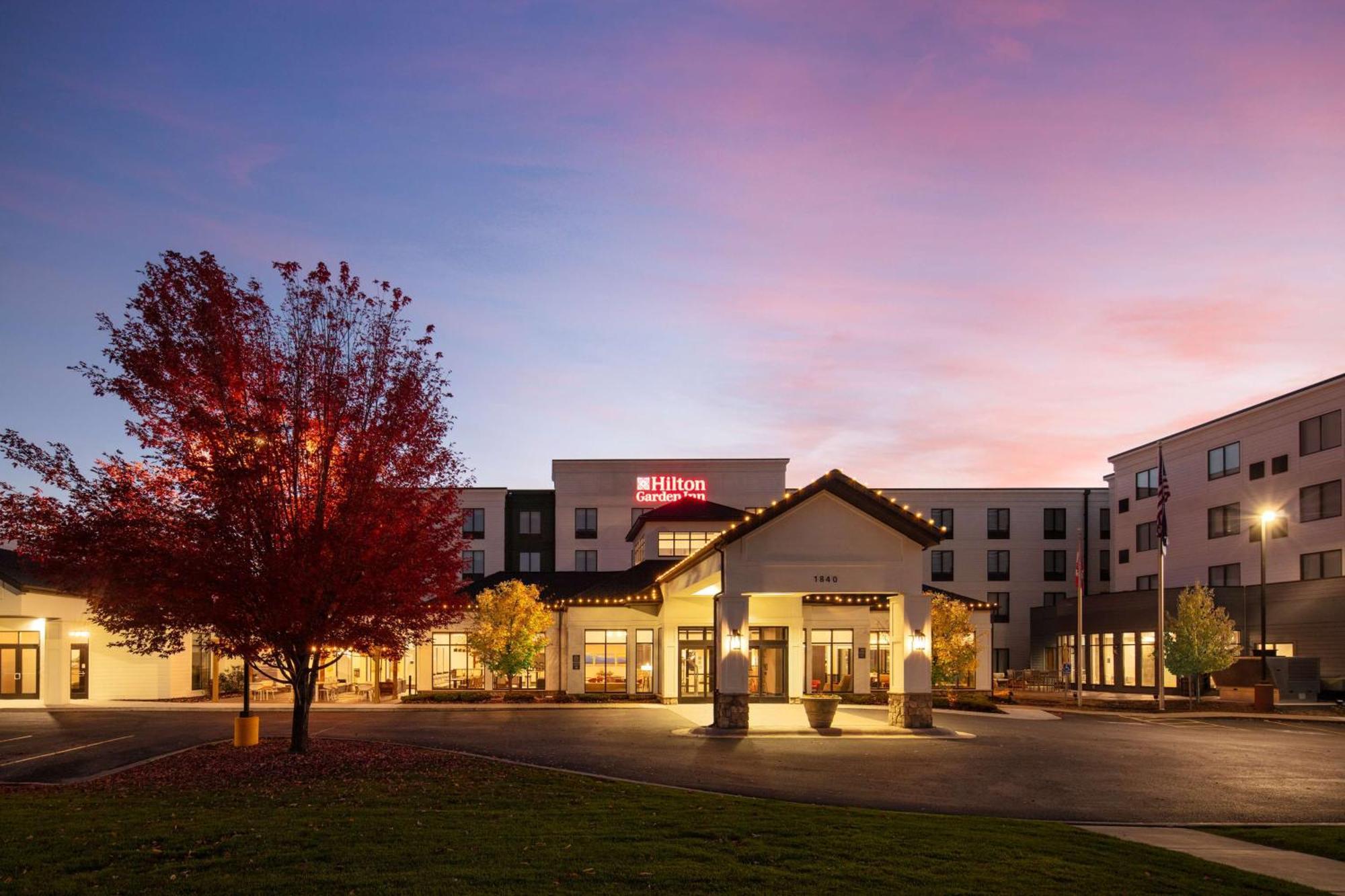 Hilton Garden 3* Kalispell