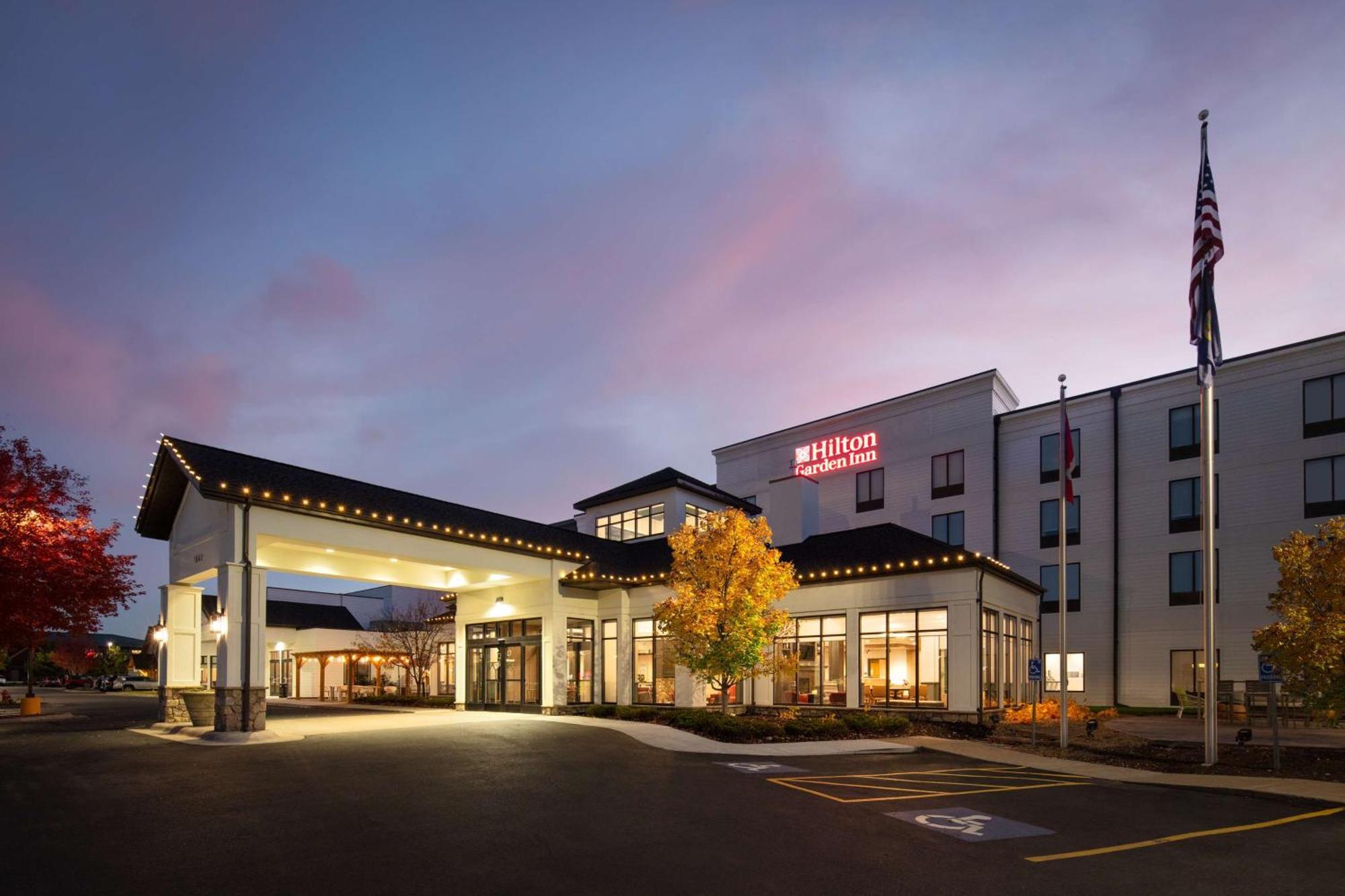 Hotel Hilton Garden